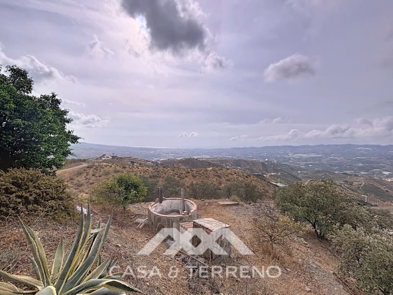 2 camera da letto Finca/Casa di Campagna in vendita in Velez-Malaga con piscina - 420.000 € (Rif: 9335353)