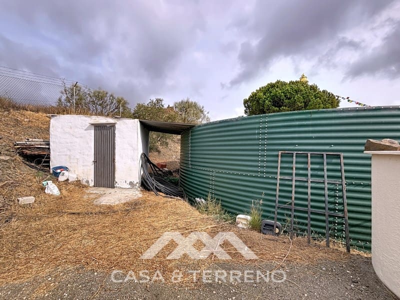 2 camera da letto Finca/Casa di Campagna in vendita in Velez-Malaga con piscina - 420.000 € (Rif: 9335353)