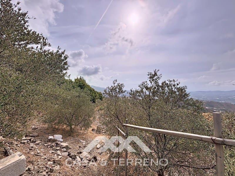 2 camera da letto Finca/Casa di Campagna in vendita in Velez-Malaga con piscina - 420.000 € (Rif: 9335353)