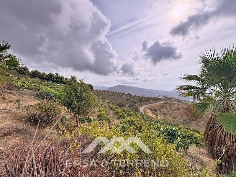 2 camera da letto Finca/Casa di Campagna in vendita in Velez-Malaga con piscina - 420.000 € (Rif: 9335353)