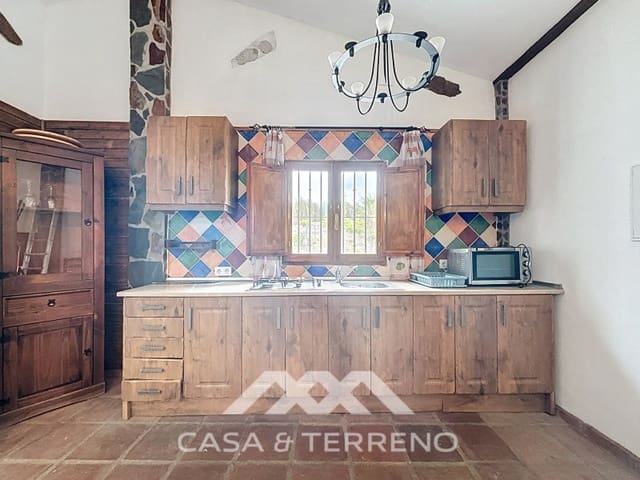 2 camera da letto Finca/Casa di Campagna in vendita in Vélez-Málaga con piscina - 420.000 € (Rif: 9335353)