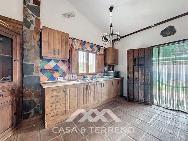 2 camera da letto Finca/Casa di Campagna in vendita in Vélez-Málaga con piscina - 420.000 € (Rif: 9335353)