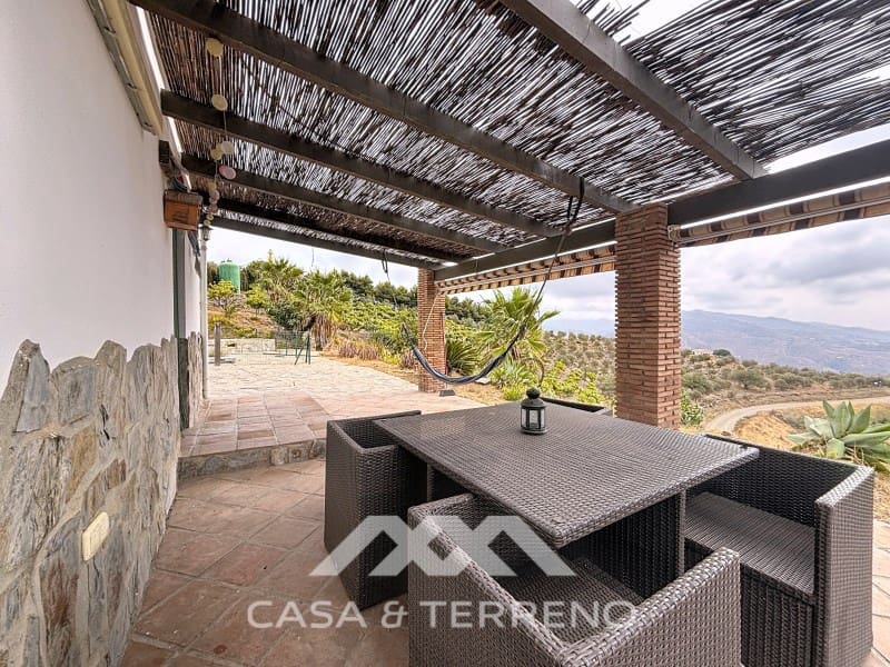 2 camera da letto Finca/Casa di Campagna in vendita in Velez-Malaga con piscina - 420.000 € (Rif: 9335353)