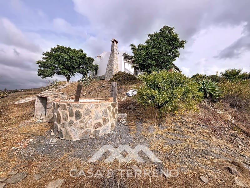 2 camera da letto Finca/Casa di Campagna in vendita in Velez-Malaga con piscina - 420.000 € (Rif: 9335353)