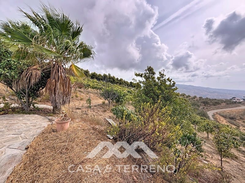 2 camera da letto Finca/Casa di Campagna in vendita in Velez-Malaga con piscina - 420.000 € (Rif: 9335353)