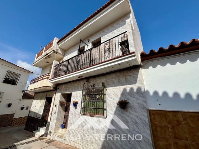 4 chambre Maison de Ville à vendre à Vélez-Málaga - 179 000 € (Ref: 9338545)