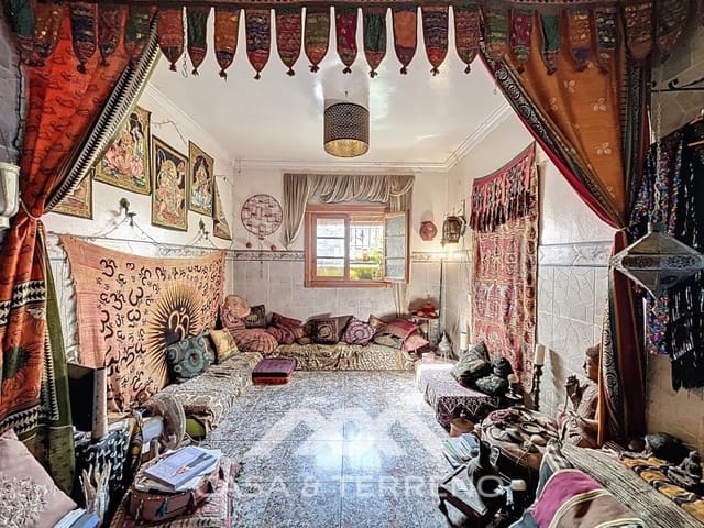 4 chambre Maison de Ville à vendre à Vélez-Málaga - 179 000 € (Ref: 9338545)