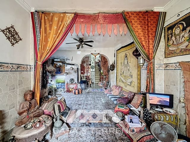 4 chambre Maison de Ville à vendre à Vélez-Málaga - 179 000 € (Ref: 9338545)