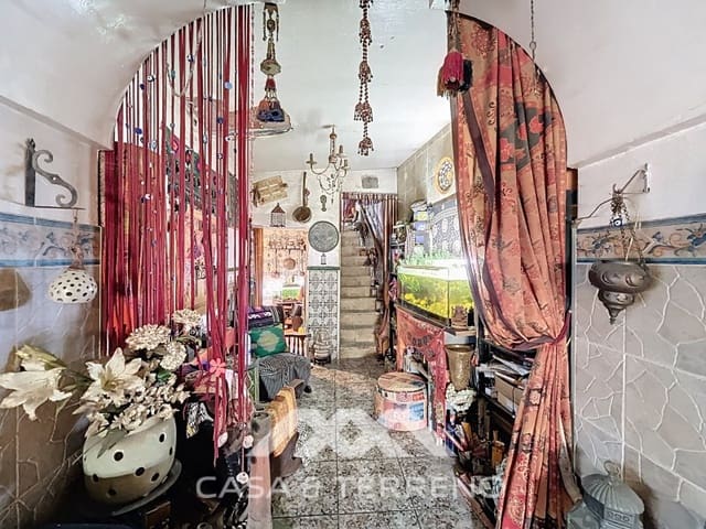 4 chambre Maison de Ville à vendre à Vélez-Málaga - 179 000 € (Ref: 9338545)