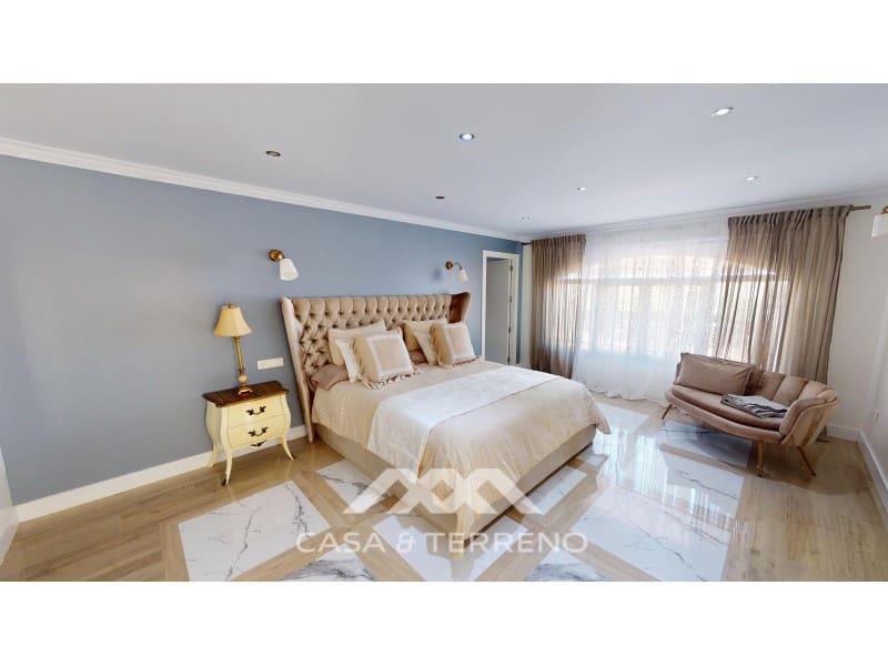 4 quarto Moradia para venda em Caleta de Velez com piscina - 1 500 000 € (Ref: 9347742)