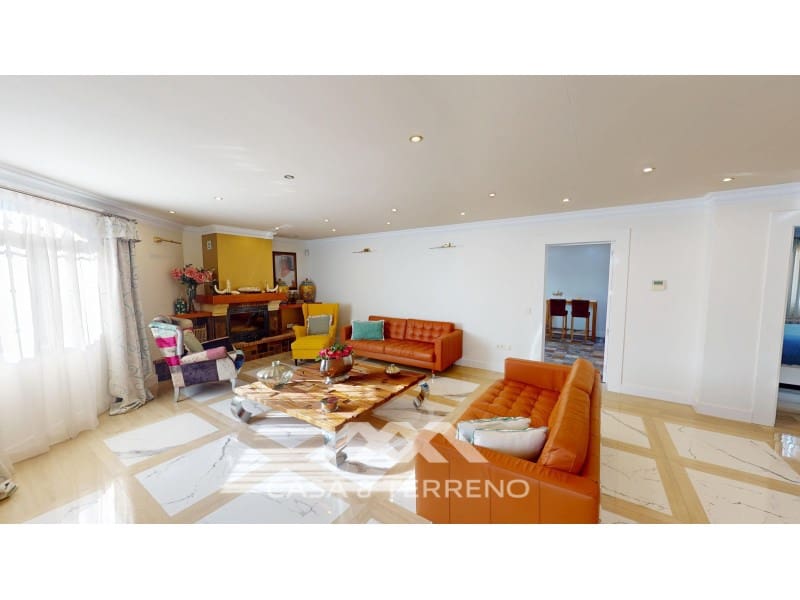 4 quarto Moradia para venda em Caleta de Velez com piscina - 1 500 000 € (Ref: 9347742)