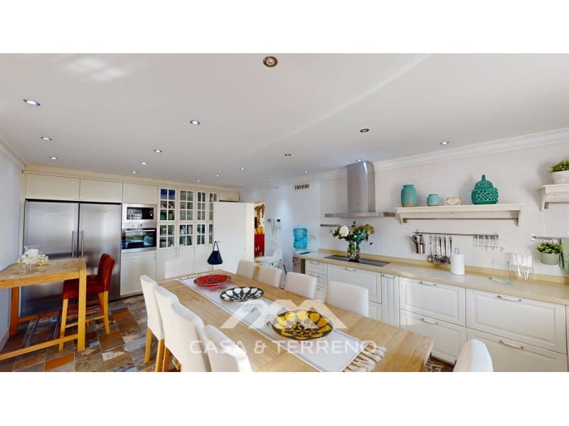 4 quarto Moradia para venda em Caleta de Velez com piscina - 1 500 000 € (Ref: 9347742)