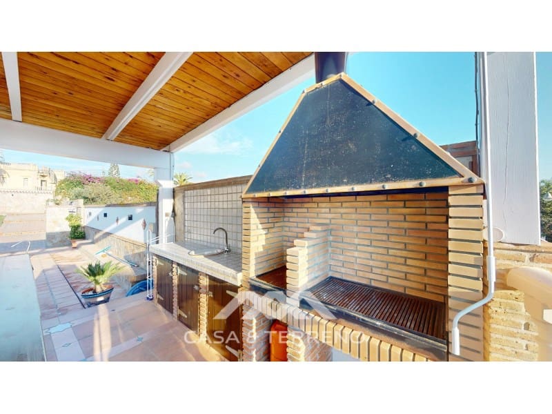 4 quarto Moradia para venda em Caleta de Velez com piscina - 1 500 000 € (Ref: 9347742)