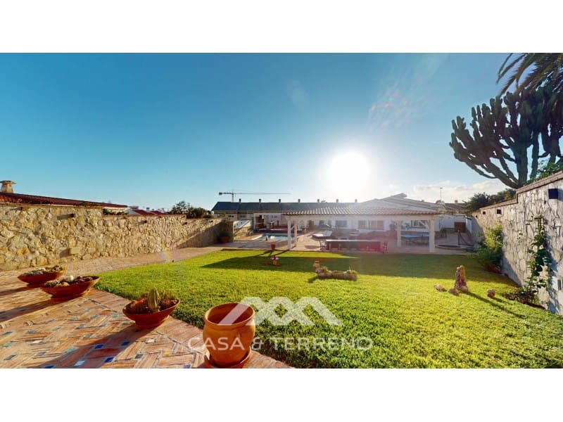 4 quarto Moradia para venda em Caleta de Velez com piscina - 1 500 000 € (Ref: 9347742)