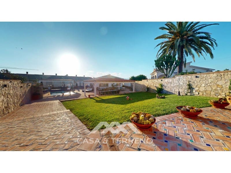 4 quarto Moradia para venda em Caleta de Velez com piscina - 1 500 000 € (Ref: 9347742)