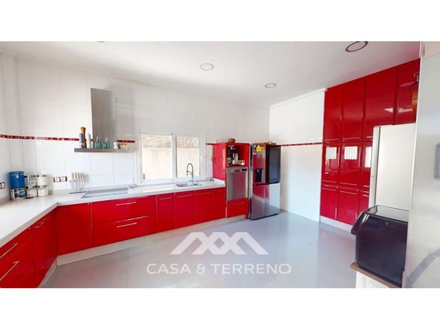 4 sypialnia Willa na sprzedaż w Moclinejo z basenem - 595 000 € (Ref: 9362936)