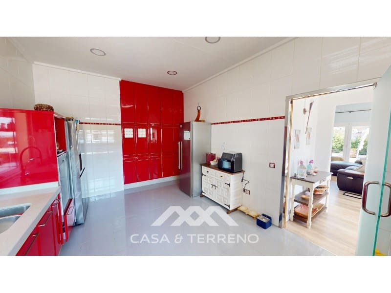 4 sypialnia Willa na sprzedaż w Moclinejo z basenem - 595 000 € (Ref: 9362936)