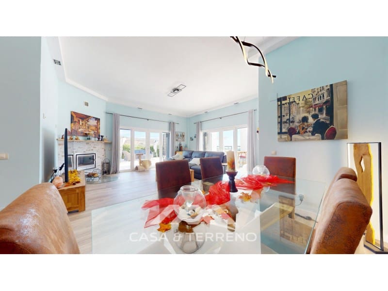 4 sypialnia Willa na sprzedaż w Moclinejo z basenem - 595 000 € (Ref: 9362936)