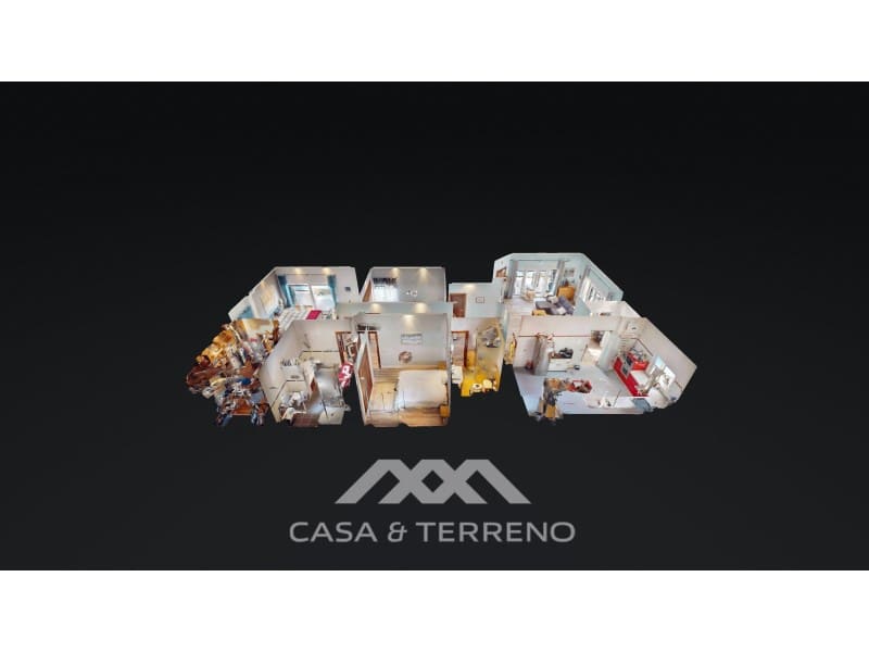 4 sypialnia Willa na sprzedaż w Moclinejo z basenem - 595 000 € (Ref: 9362936)