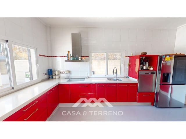 4 sypialnia Willa na sprzedaż w Moclinejo z basenem - 595 000 € (Ref: 9362936)