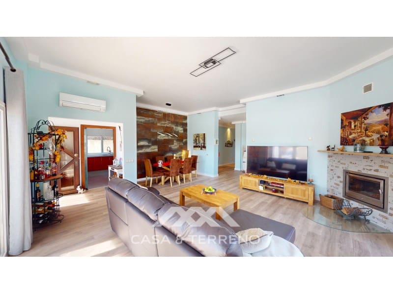 4 sypialnia Willa na sprzedaż w Moclinejo z basenem - 595 000 € (Ref: 9362936)