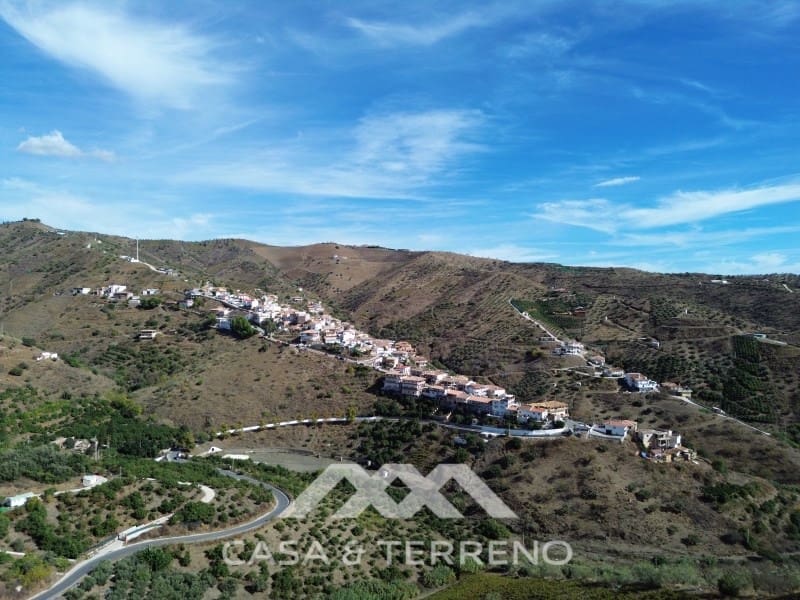 4 sypialnia Willa na sprzedaż w Moclinejo z basenem - 595 000 € (Ref: 9362936)