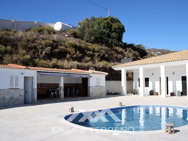 4 sypialnia Willa na sprzedaż w Moclinejo z basenem - 595 000 € (Ref: 9362936)