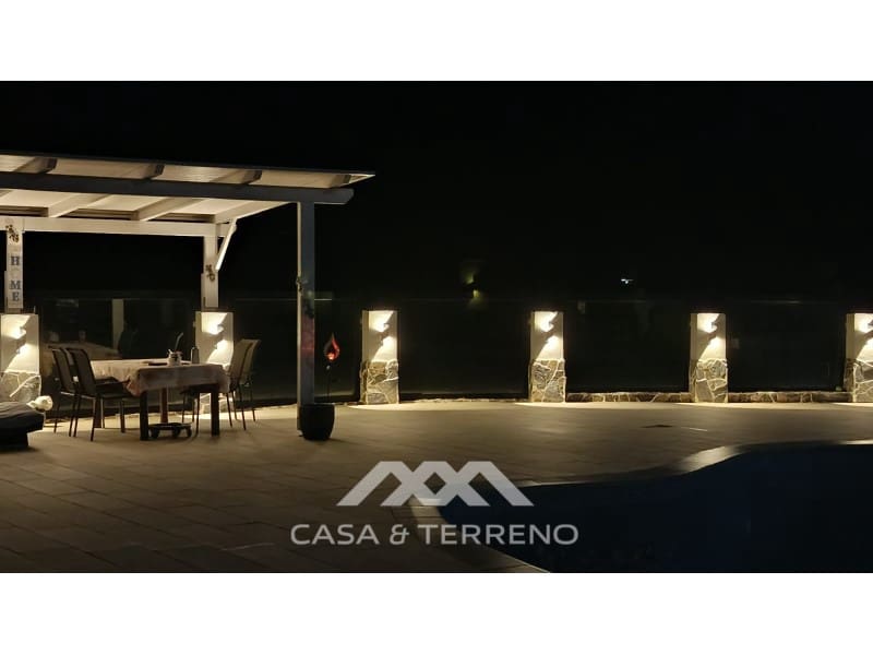 4 sypialnia Willa na sprzedaż w Moclinejo z basenem - 595 000 € (Ref: 9362936)