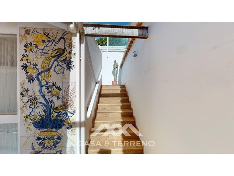 5 sypialnia Willa na sprzedaż w Caleta de Velez z garażem - 995 000 € (Ref: 9383302)