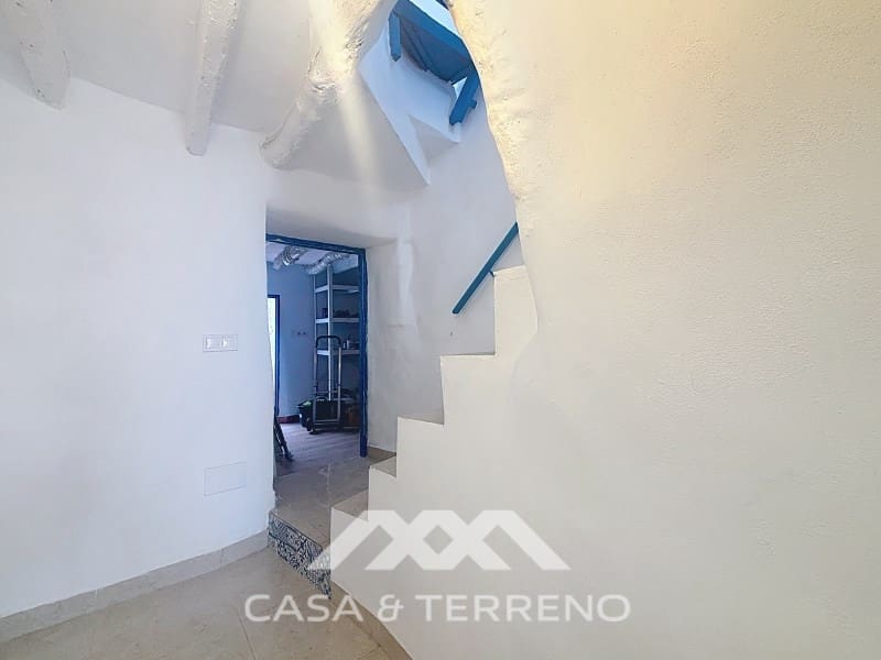 3 soveværelse Byhus til salg i Canillas de Aceituno - € 130.000 (Ref: 9396623)