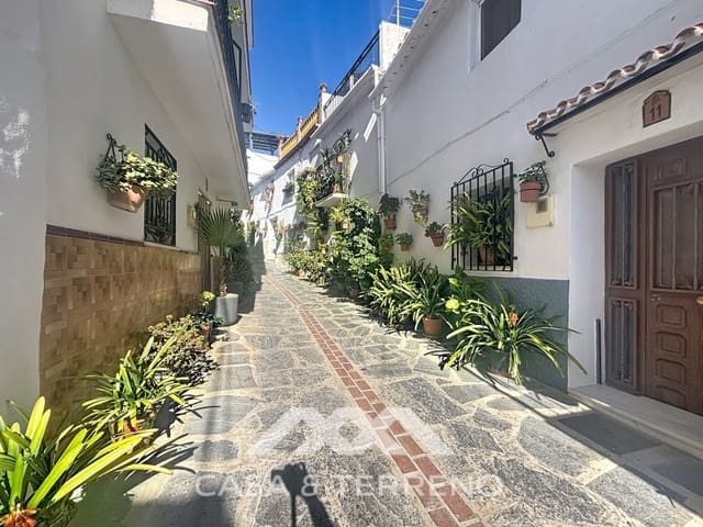 3 soveværelse Byhus til salg i Canillas de Aceituno - € 130.000 (Ref: 9396623)