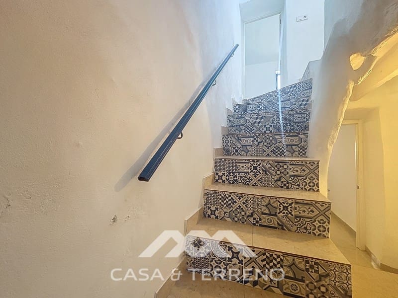 3 soveværelse Byhus til salg i Canillas de Aceituno - € 130.000 (Ref: 9396623)