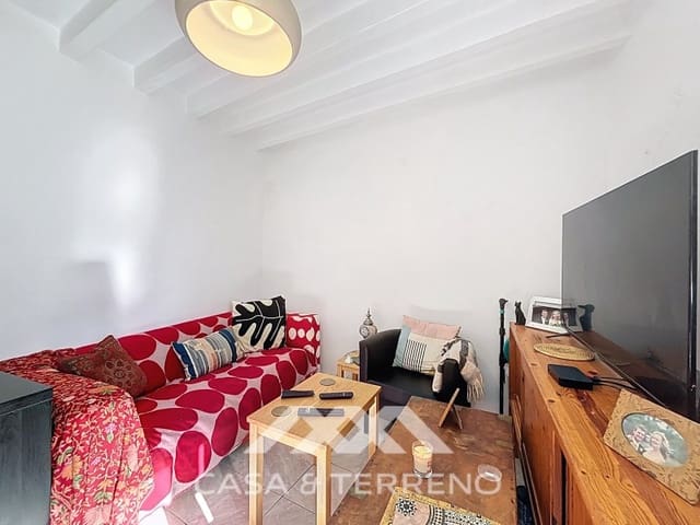 3 soveværelse Byhus til salg i Canillas de Aceituno - € 125.000 (Ref: 9396624)