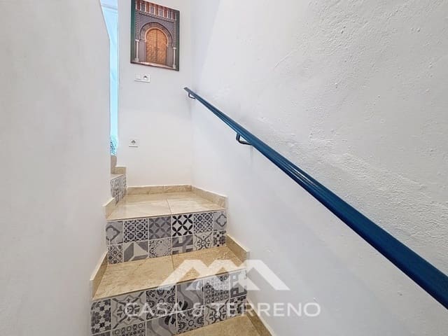 3 soveværelse Byhus til salg i Canillas de Aceituno - € 125.000 (Ref: 9396624)