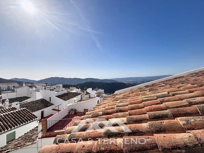 3 makuuhuone Omakotitalo myytävänä paikassa Canillas de Aceituno - 125 000 € (Ref: 9396624)