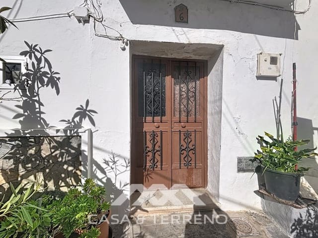 3 soveværelse Byhus til salg i Canillas de Aceituno - € 125.000 (Ref: 9396624)