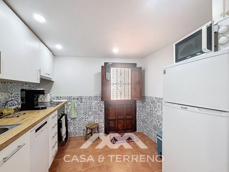 3 makuuhuone Omakotitalo myytävänä paikassa Canillas de Aceituno - 125 000 € (Ref: 9396624)