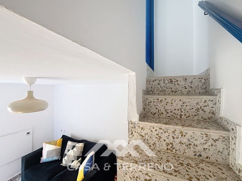 3 makuuhuone Omakotitalo myytävänä paikassa Canillas de Aceituno - 125 000 € (Ref: 9396624)