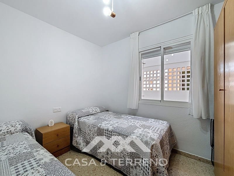 2 bedroom Flat for rent in Torre del Mar - € 800 (Ref: 9398403)