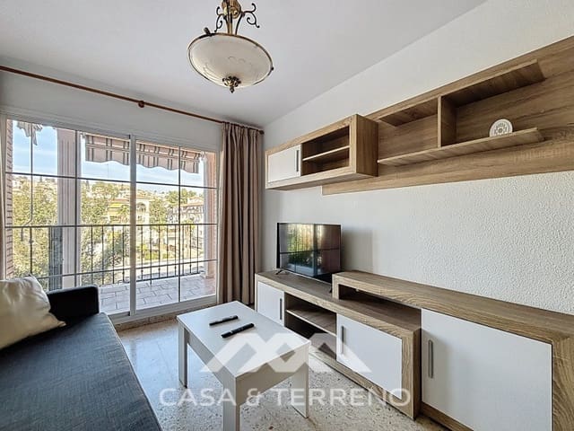 2 bedroom Flat for rent in Torre del Mar, Vélez-Málaga - € 800 (Ref: 9398403)