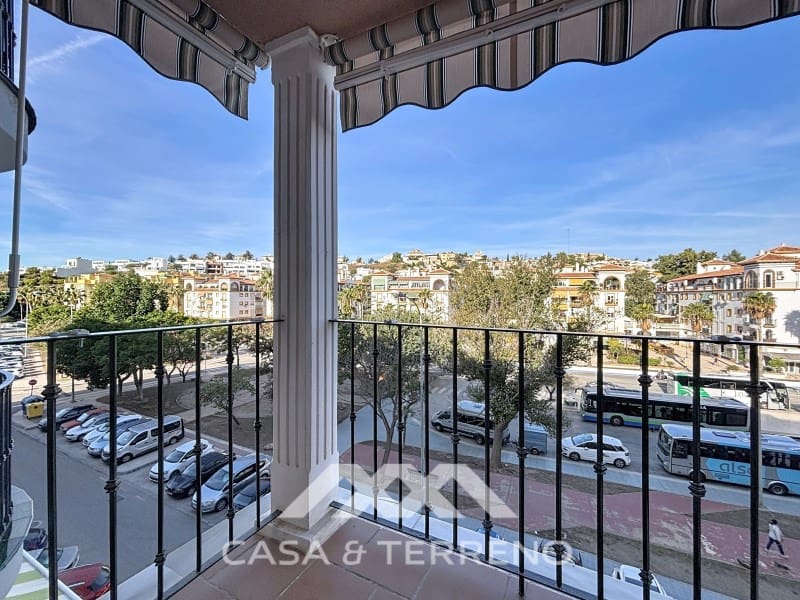 2 bedroom Flat for rent in Torre del Mar - € 800 (Ref: 9398403)