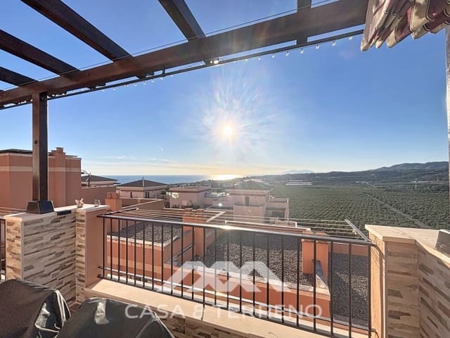 3 camera da letto Casa in vendita in Almayate, Vélez-Málaga - 372.000 € (Rif: 9414352)