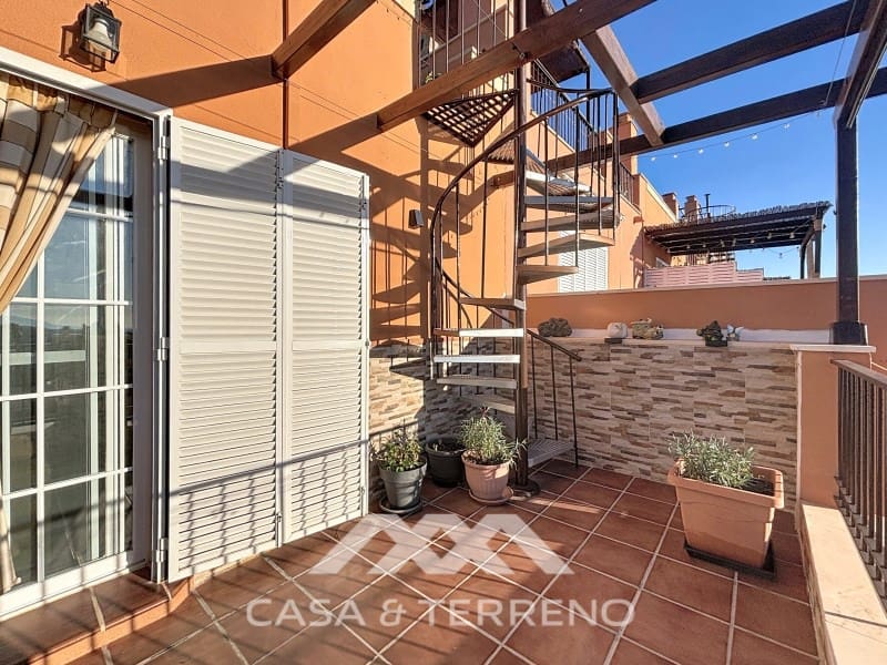 3 chambre Maison de Ville à vendre à Almayate - 372 000 € (Ref: 9414352)