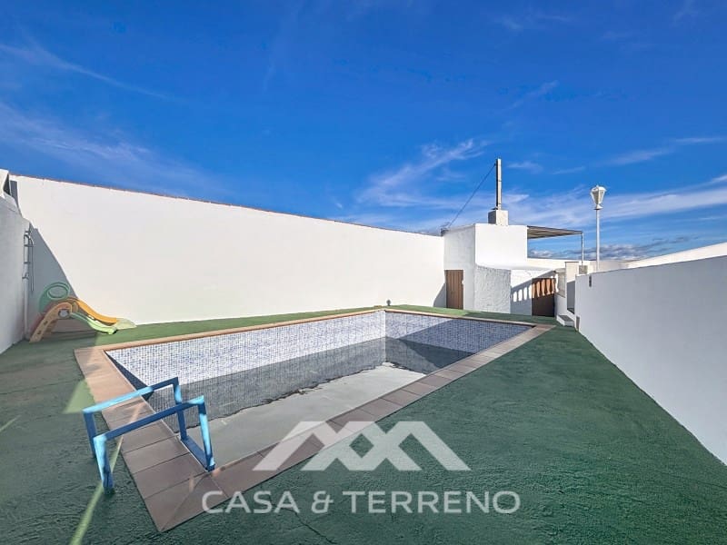 Finca/Casa Rural de 3 habitaciones en Macharaviaya en venta con piscina garaje - 456.000 € (Ref: 9462487)