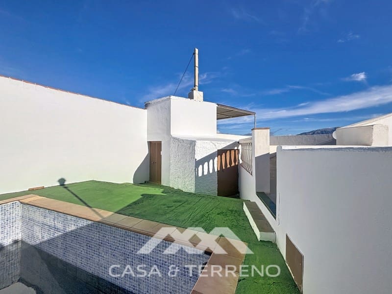 Finca/Casa Rural de 3 habitaciones en Macharaviaya en venta con piscina garaje - 456.000 € (Ref: 9462487)