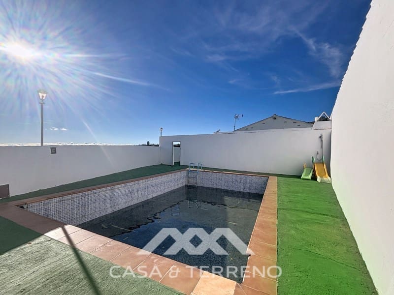 Finca/Casa Rural de 3 habitaciones en Macharaviaya en venta con piscina garaje - 456.000 € (Ref: 9462487)