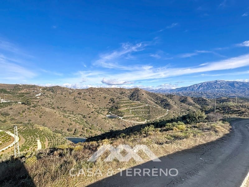 Finca/Casa Rural de 3 habitaciones en Macharaviaya en venta con piscina garaje - 456.000 € (Ref: 9462487)