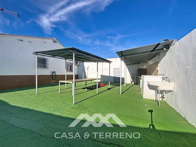 Finca/Casa Rural de 3 habitaciones en Macharaviaya en venta con piscina garaje - 456.000 € (Ref: 9462487)