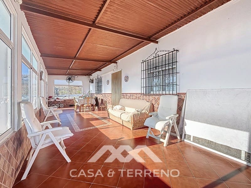 Finca/Casa Rural de 3 habitaciones en Macharaviaya en venta con piscina garaje - 456.000 € (Ref: 9462487)