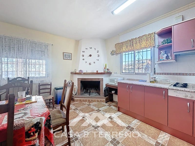 Finca/Casa Rural de 3 habitaciones en Macharaviaya en venta con piscina garaje - 456.000 € (Ref: 9462487)